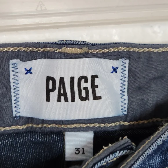 Paige Skyline Skinny Jeans - Picture 4 of 6